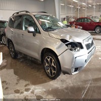 2014 Subaru Forester 2.0Xt Touring