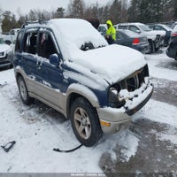 2001 Suzuki Grand Vitara Jlx/Jlx+/Limited