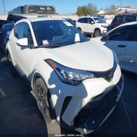 2021 Toyota C-Hr Xle