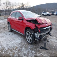 2015 Mercedes-Benz Gla 250 4Matic