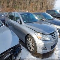 2010 Hyundai Genesis 3.8