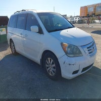 2010 Honda Odyssey Ex-L