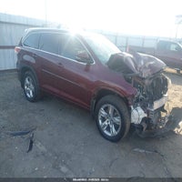 2015 Toyota Highlander Limited V6