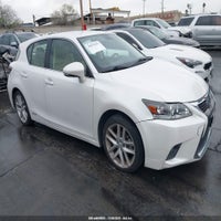 2016 Lexus Ct 200H