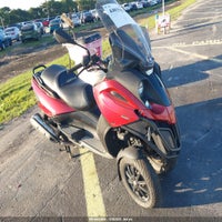 2009 Piaggio Mp3 500