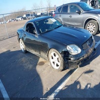 2001 Mercedes-Benz Slk 320