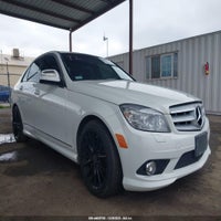 2008 Mercedes-Benz C 350 Sport