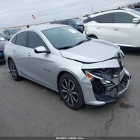 2020 Chevrolet Malibu Fwd Rs