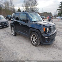 2020 Jeep Renegade Latitude Fwd