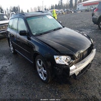 2007 Subaru Legacy 2.5I