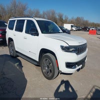 2024 Jeep Wagoneer Series Ii 4X2