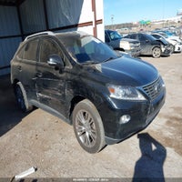 2013 Lexus Rx 350