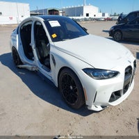 2022 BMW M3 Competition xDrive