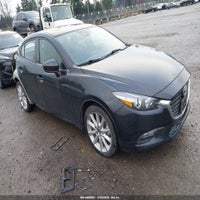 2017 Mazda Mazda3 Touring