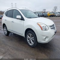 2012 Nissan Rogue Sv