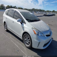 2012 Toyota Prius V Three