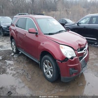 2011 Chevrolet Equinox 1Lt