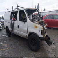 2002 Ford E-250 Commercial/Recreational