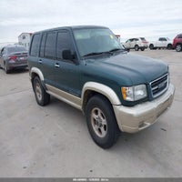 1999 Isuzu Trooper S