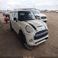 2015 Mini Hardtop Cooper S