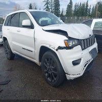 2021 Jeep Grand Cherokee Laredo X 4X4