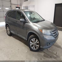 2012 Honda Cr-V Ex