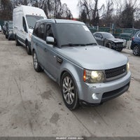 2011 Land Rover Range Rover Sport Hse