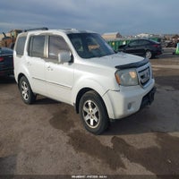 2011 Honda Pilot Touring