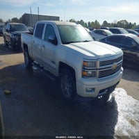2015 Chevrolet Silverado 1500 High Country