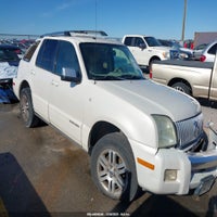 2008 Mercury Mountaineer Premier