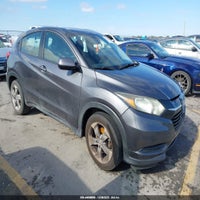 2018 Honda Hr-V Lx