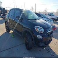 2016 Fiat 500X Easy