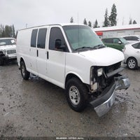 2007 Chevrolet Express Work Van