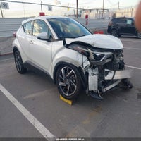 2021 Toyota C-Hr Limited