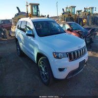 2019 Jeep Grand Cherokee Limited 4X4