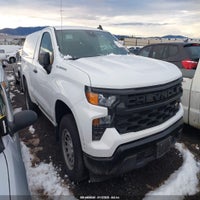 2023 Chevrolet Silverado 1500 2Wd Standard Bed Wt