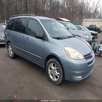 2004 Toyota Sienna Xle