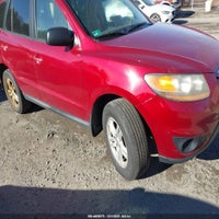 2011 Hyundai Santa Fe Gls