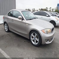 2013 BMW 128I
