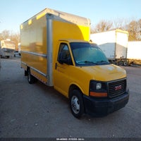2017 GMC Savana Cutaway Work Van