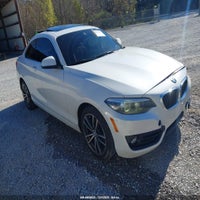 2018 BMW 230I