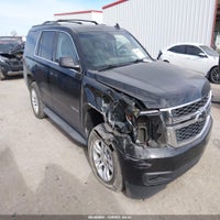 2015 Chevrolet Tahoe K1500 Lt