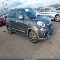 2014 Fiat 500L Trekking