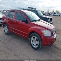 2009 Dodge Caliber Sxt