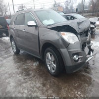 2012 Chevrolet Equinox Ltz