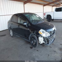 2009 Nissan Versa 1.8S