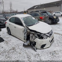 2017 Nissan Altima 2.5 Sv