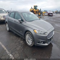 2014 Ford Fusion Energi Titanium