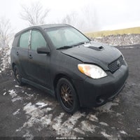 2007 Toyota Matrix Xr