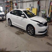 2016 Chrysler 200 S